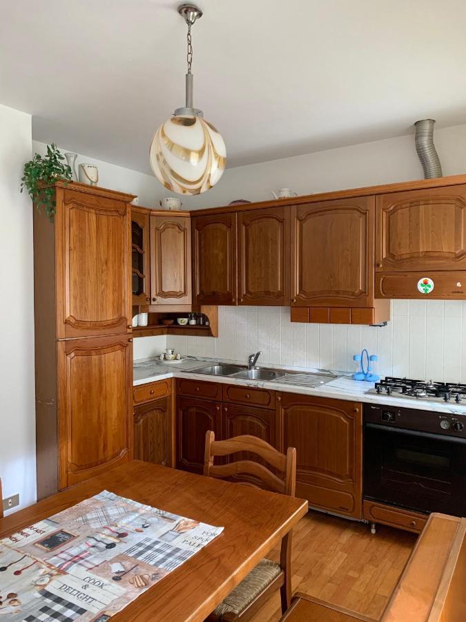 Pradileva Apartman Tramonti di Sotto Kültér fotó